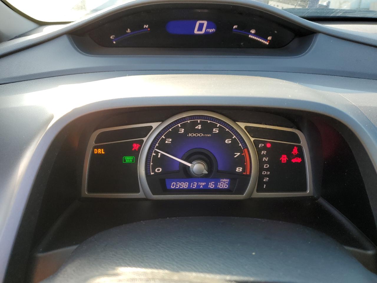 2010 Honda Civic Lx VIN: 19XFA1F5XAE007868 Lot: 83927665