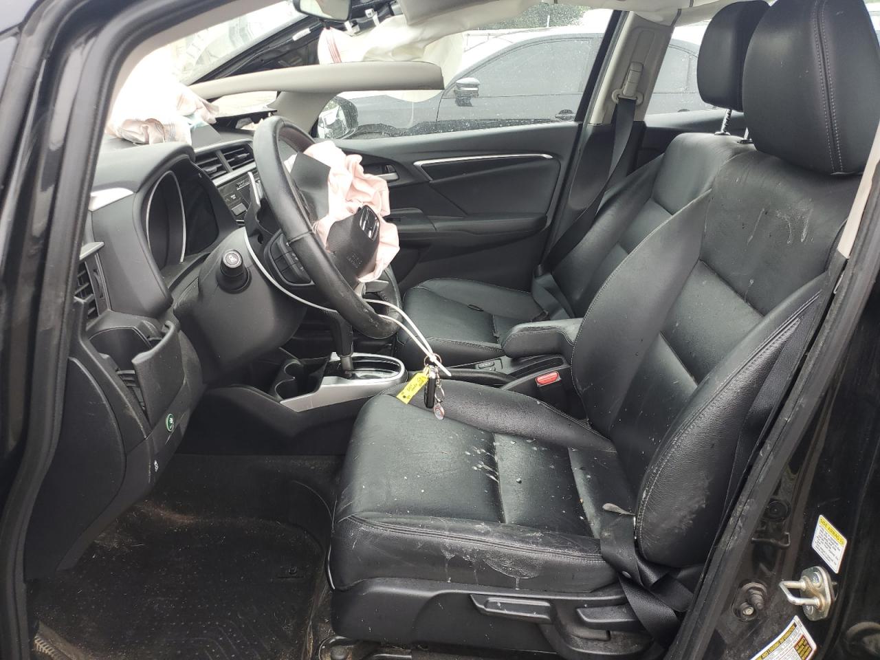 2015 Honda Fit Ex VIN: 3HGGK5H81FM736002 Lot: 81752995