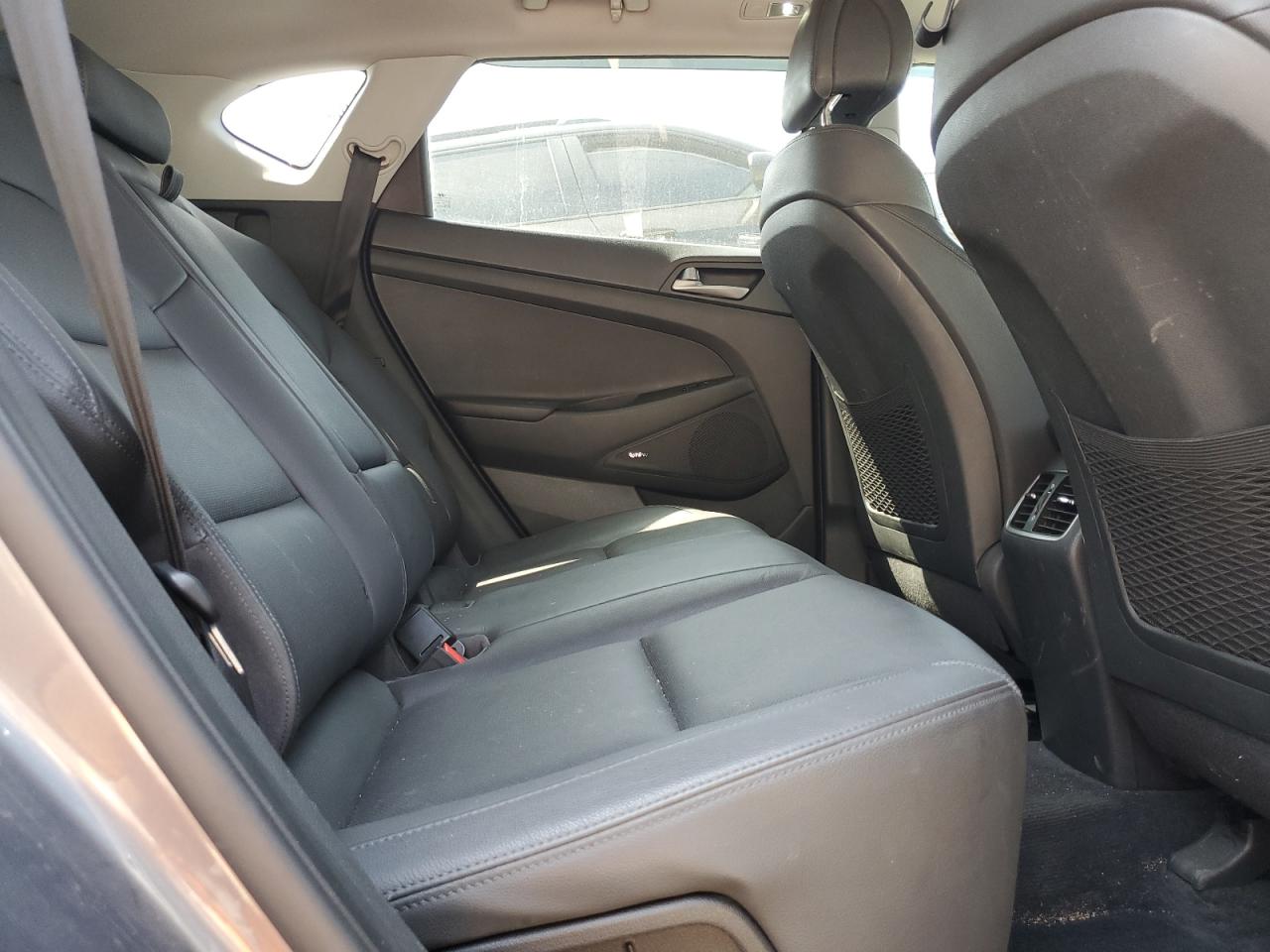 2017 Hyundai Tucson Limited VIN: KM8J3CA29HU521120 Lot: 80873745