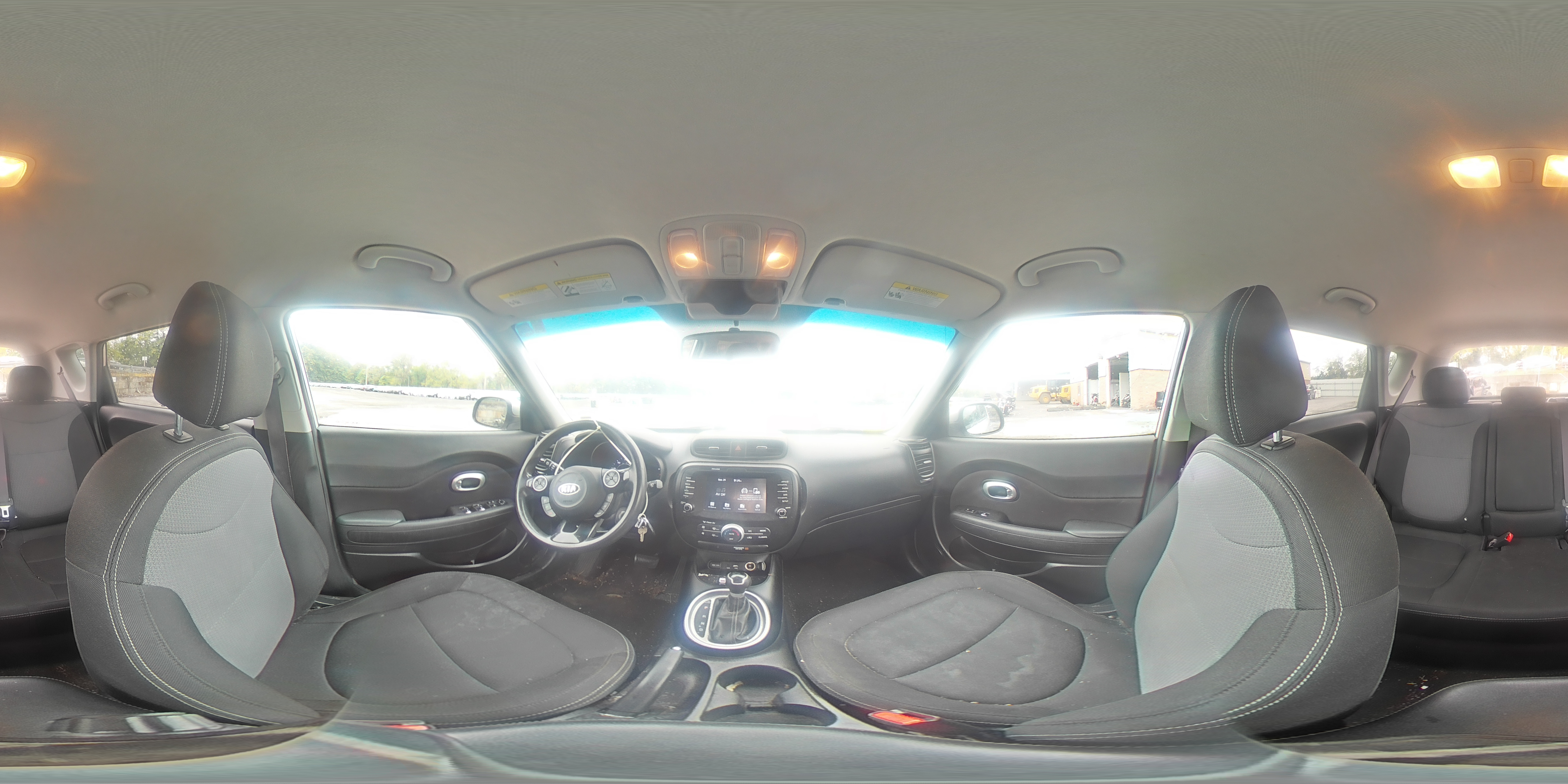 2018 Kia Soul + VIN: KNDJP3A53J7511075 Lot: 81695765