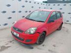 2007 FORD FIESTA STYLE CLIMATE  for sale at Copart BRISTOL