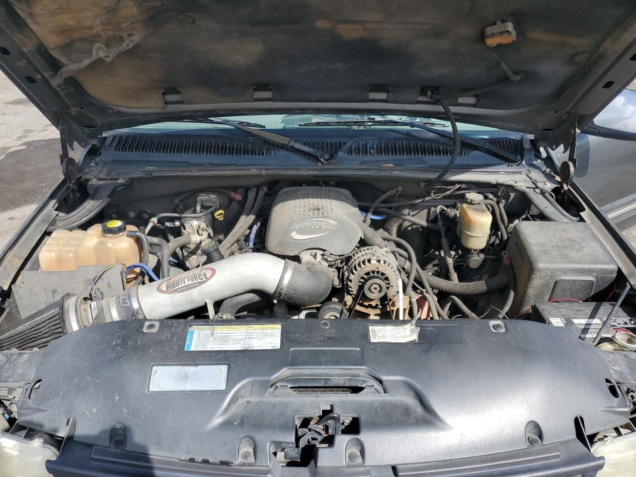 2001 Chevrolet Silverado C1500 VIN: 2GCEC19T811367833 Lot: 81670605