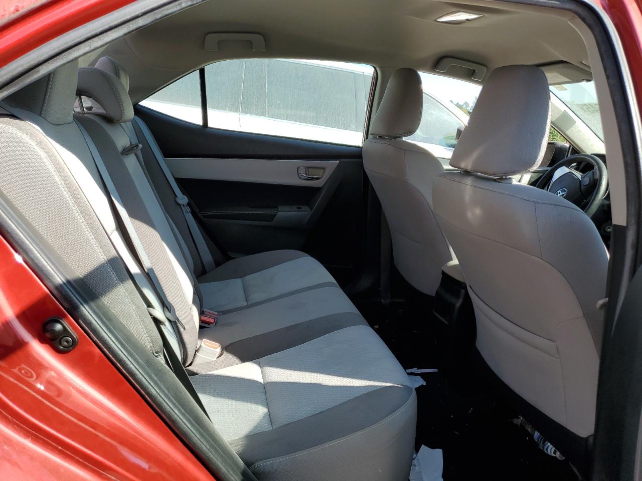2018 Toyota Corolla L VIN: 2T1BURHEXJC082473 Lot: 71199545