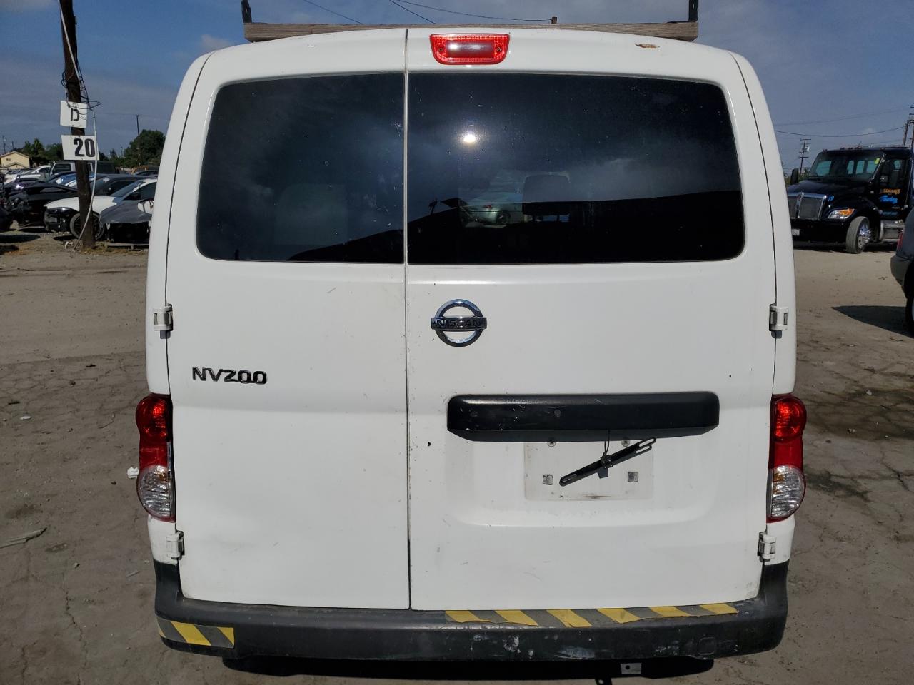 2015 Nissan Nv200 2.5S VIN: 3N6CM0KN3FK705156 Lot: 81549475