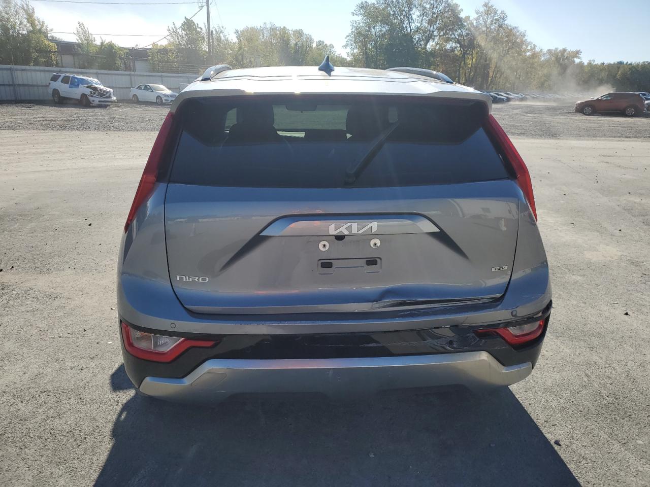 2023 Kia Niro Ex VIN: KNDCR3LE1P5046154 Lot: 81878385