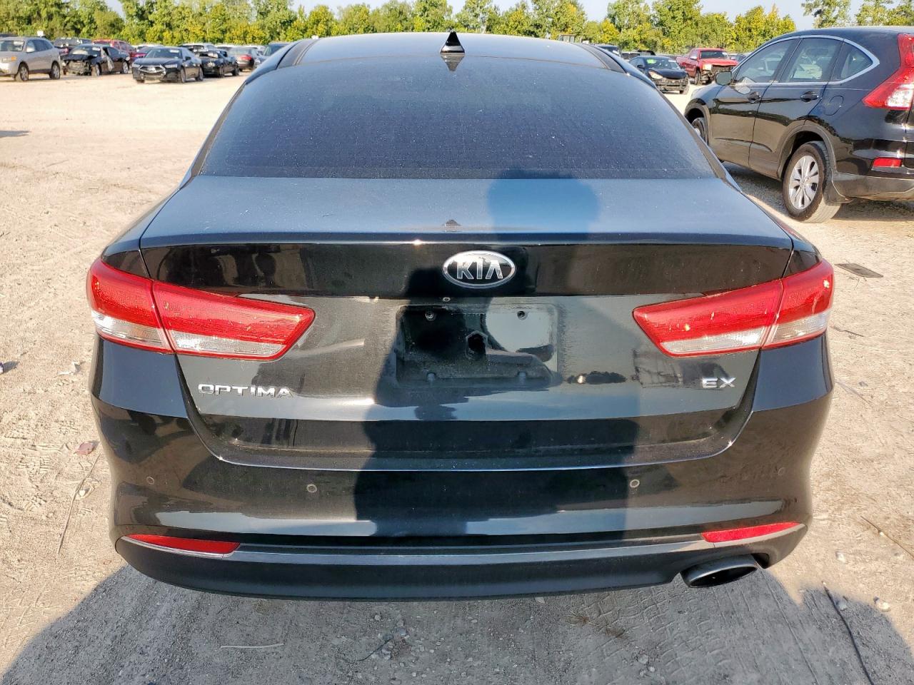 2018 Kia Optima Ex VIN: 5XXGU4L3XJG182869 Lot: 71454385