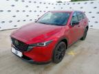 2022 MAZDA CX-5 SPORT BLACK AUTO  for sale at Copart COLCHESTER