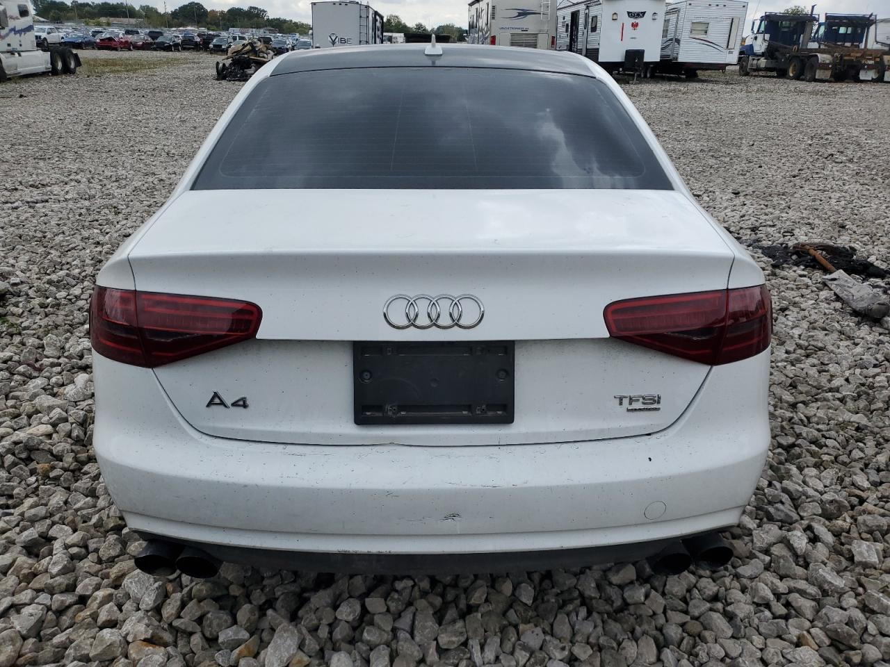 2014 Audi A4 Premium VIN: WAUBFCFL7EN032140 Lot: 83930815