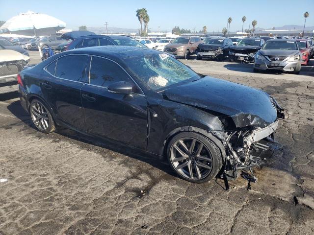  LEXUS IS 2019 Черный
