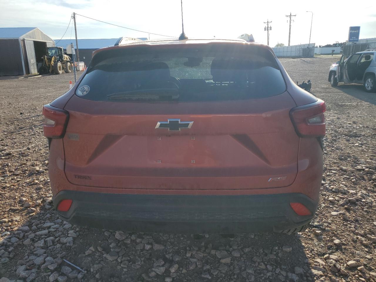 2024 Chevrolet Trax 2Rs VIN: KL77LJE24RC009346 Lot: 80463095