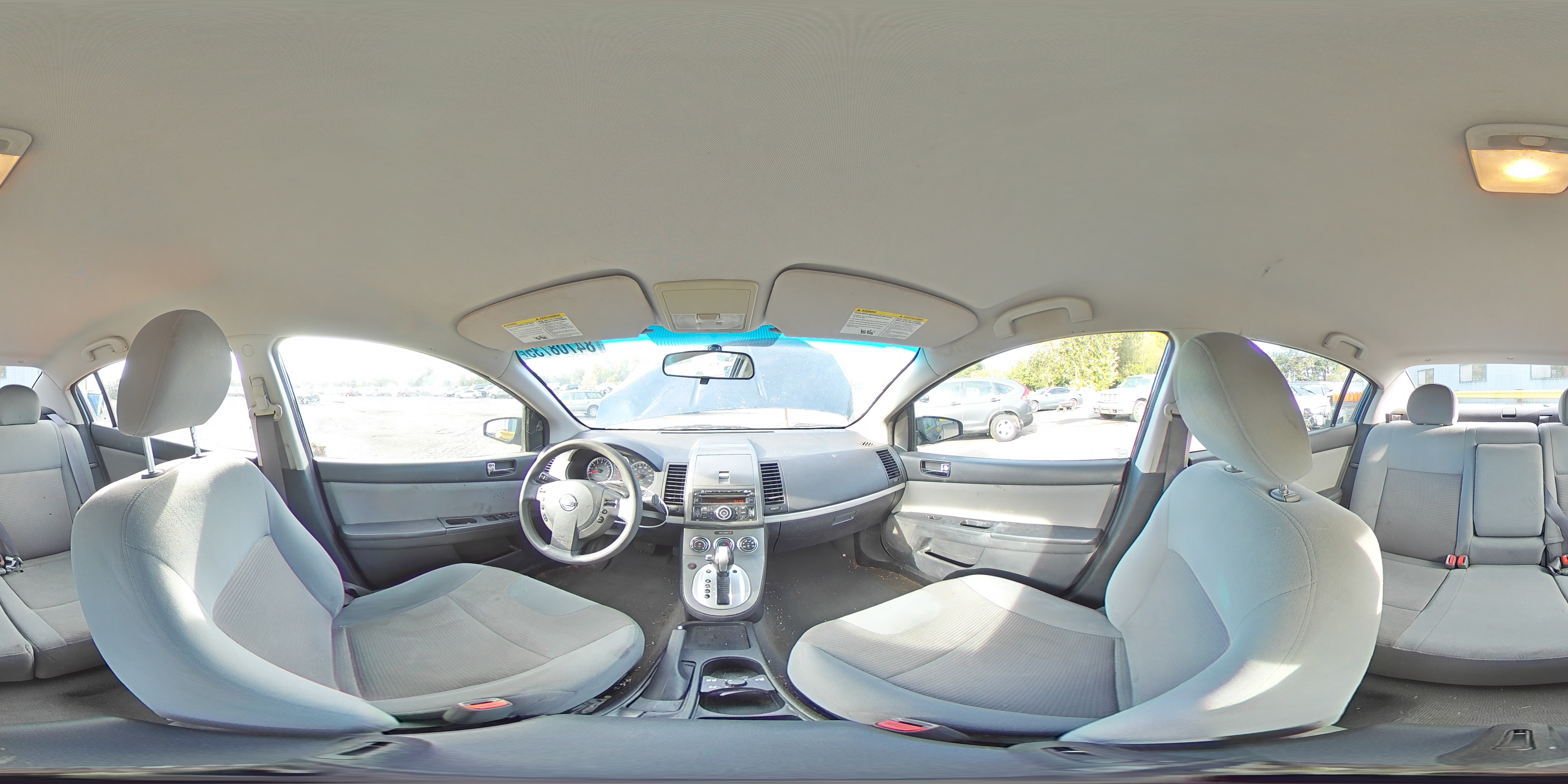 2012 Nissan Sentra 2.0 VIN: 3N1AB6AP3CL642459 Lot: 84708735