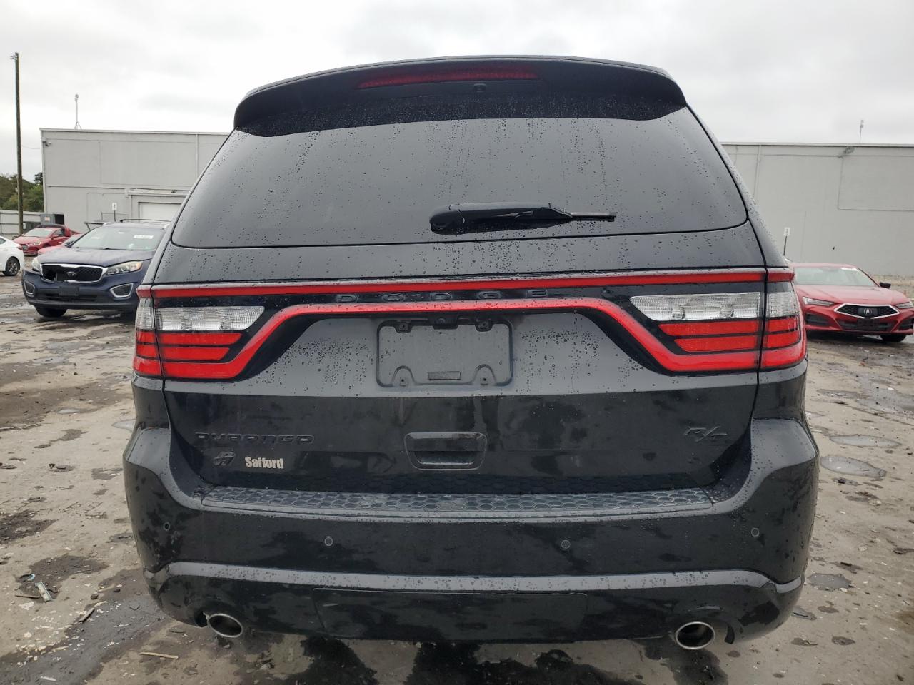 2021 Dodge Durango R/T VIN: 1C4SDJCT7MC661991 Lot: 71723405