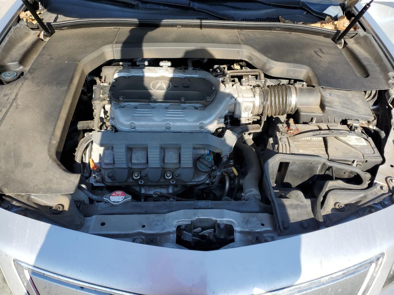 2012 Acura Tl VIN: 19UUA9F71CA005022 Lot: 80658455