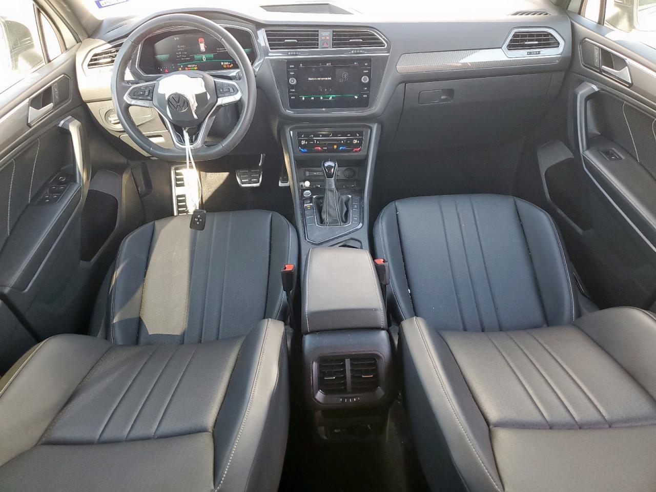 2023 Volkswagen Tiguan Se R-Line Black VIN: 3VVCB7AX4PM080438 Lot: 70837015