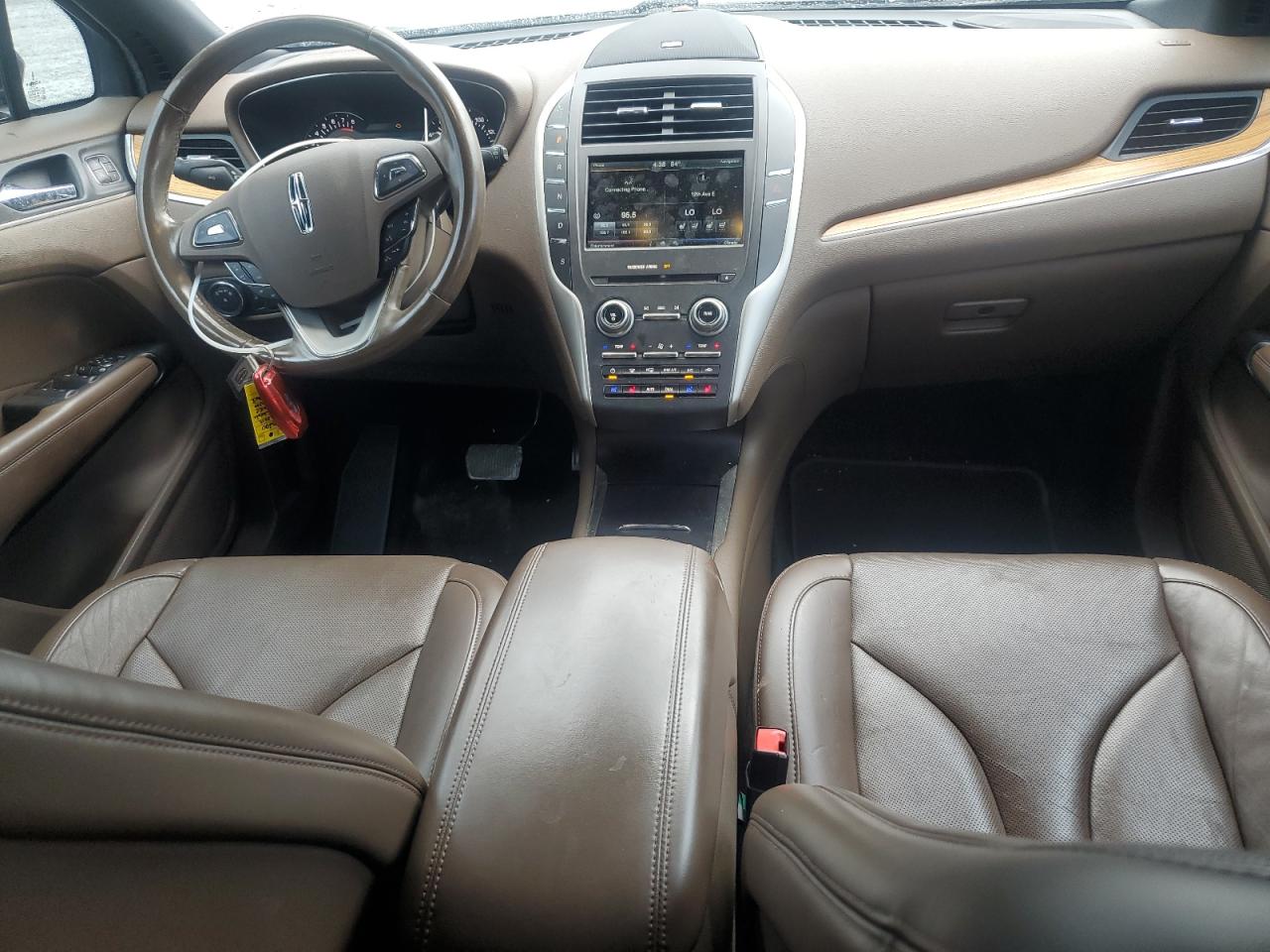 2015 Lincoln Mkc VIN: 5LMCJ1A94FUJ28989 Lot: 83987135