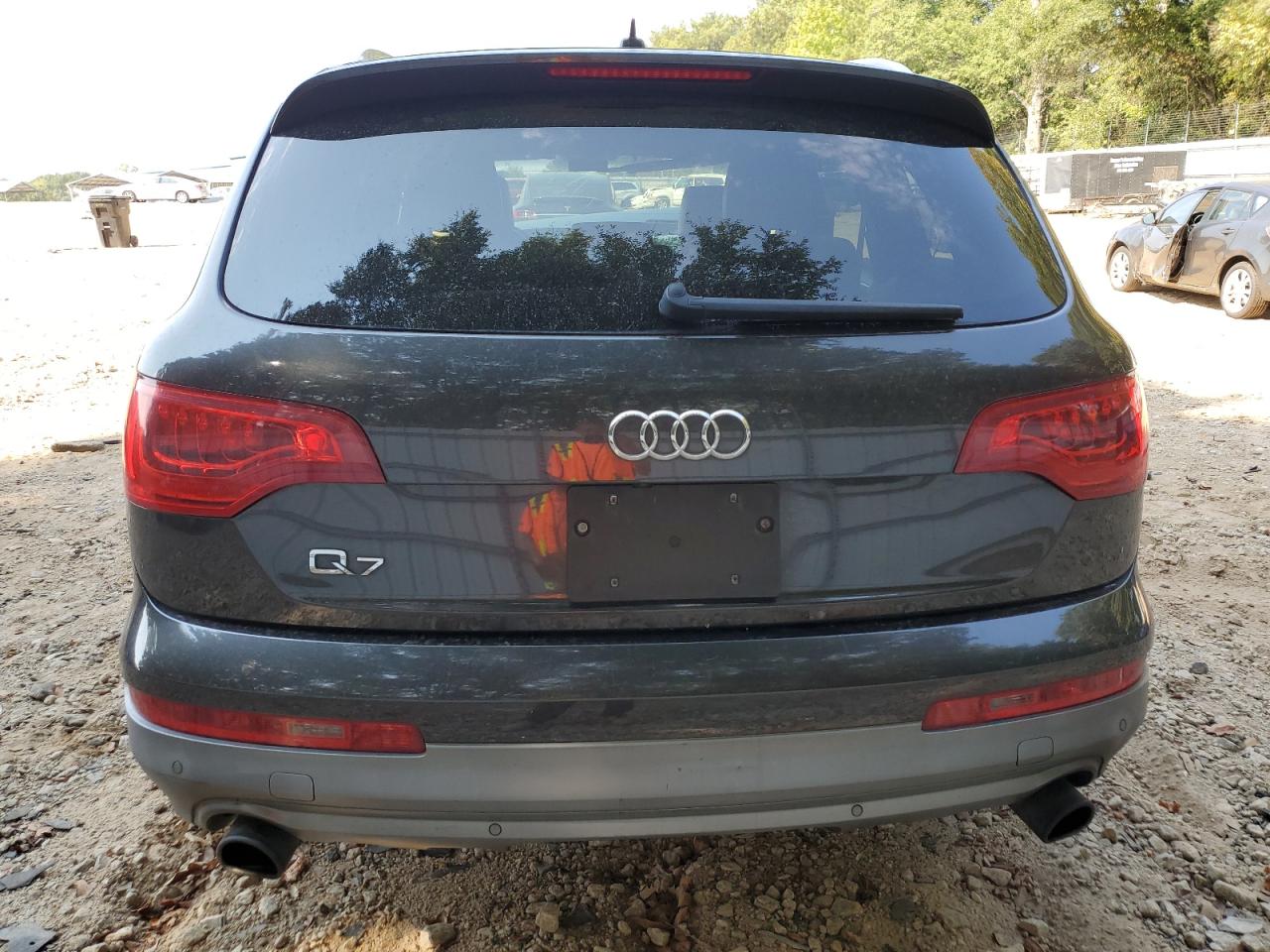 2013 Audi Q7 Premium Plus VIN: WA1LGAFE6DD012003 Lot: 81660395