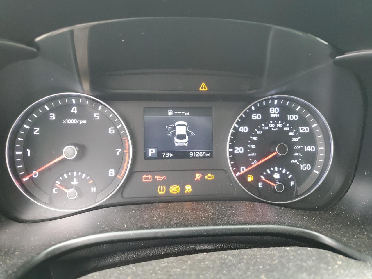 2021 Kia Forte Fe VIN: 3KPF24AD1ME269182 Lot: 84541105