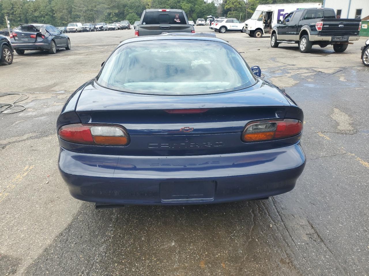 1998 Chevrolet Camaro Z28 VIN: 2G1FP22G1W2146886 Lot: 81337765