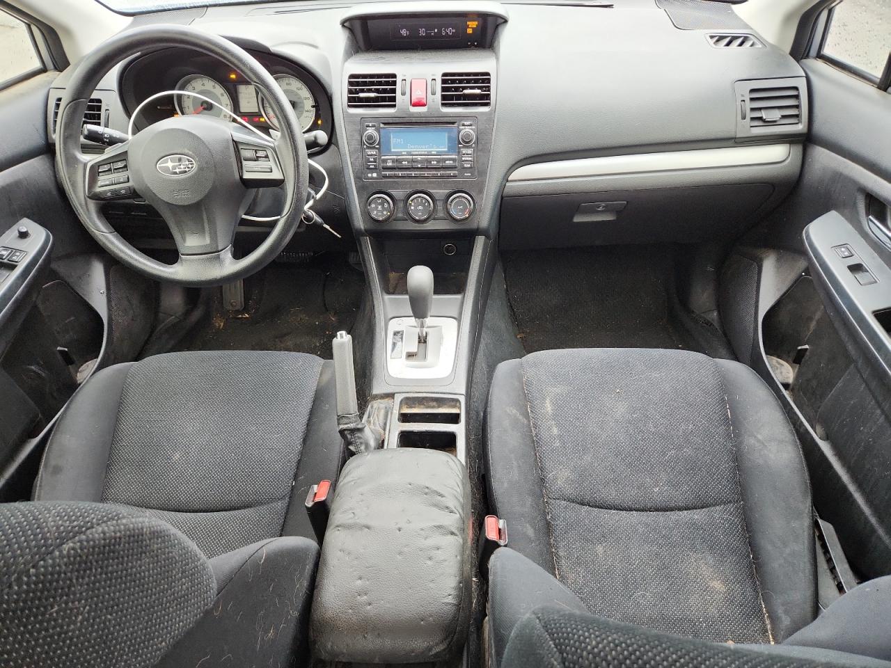 2013 Subaru Impreza Premium VIN: JF1GJAB66DH009043 Lot: 82105145