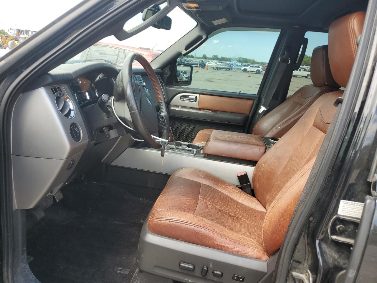 2010 Ford Expedition Eddie Bauer VIN: 1FMJU1J58AEB63875 Lot: 71221635