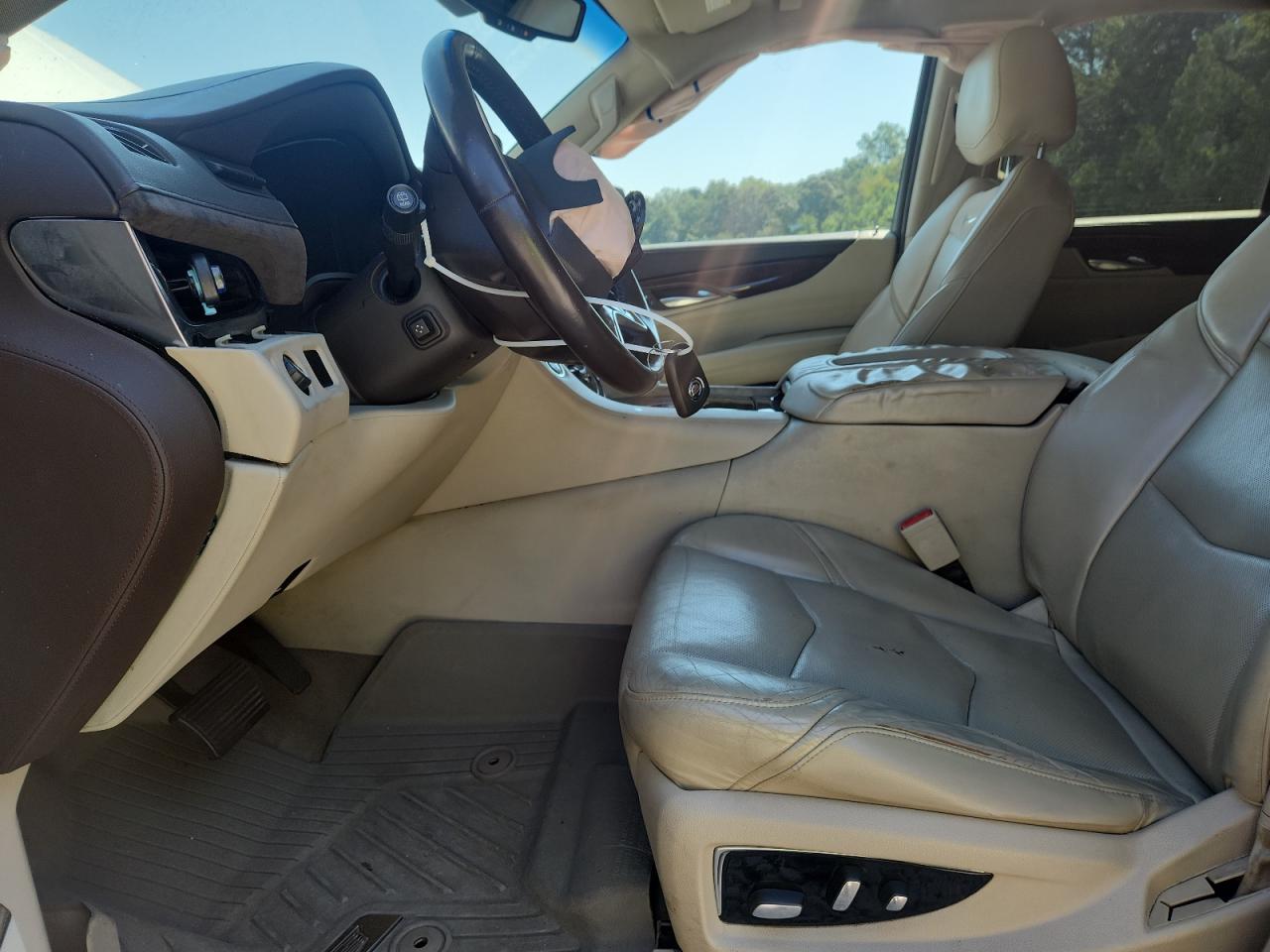 2015 Cadillac Escalade Premium VIN: 1GYS3CKJXFR200566 Lot: 71155845