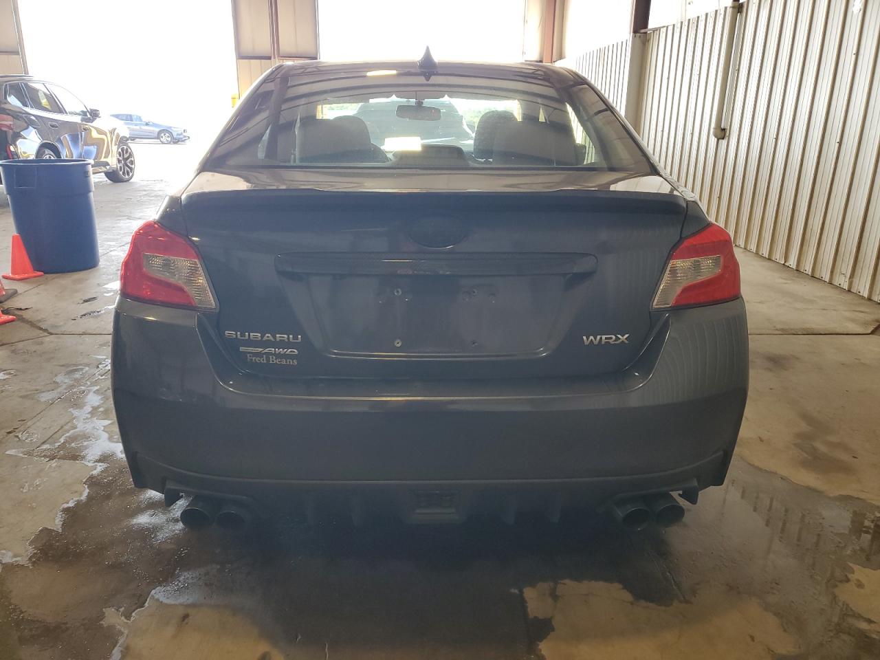2016 Subaru Wrx Premium VIN: JF1VA1E62G8833144 Lot: 80101045