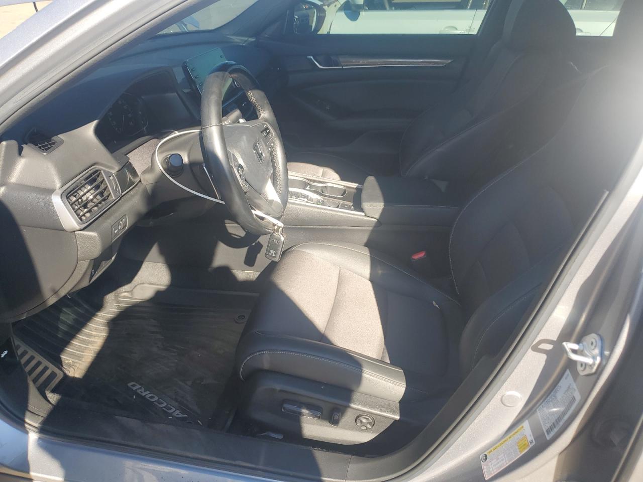 2022 Honda Accord Sport VIN: 1HGCV2F32NA006557 Lot: 80893145