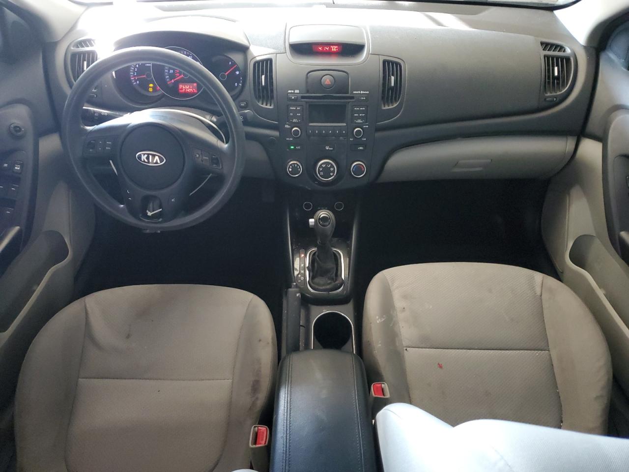 2012 Kia Forte Ex VIN: KNAFU4A22C5602425 Lot: 71697295