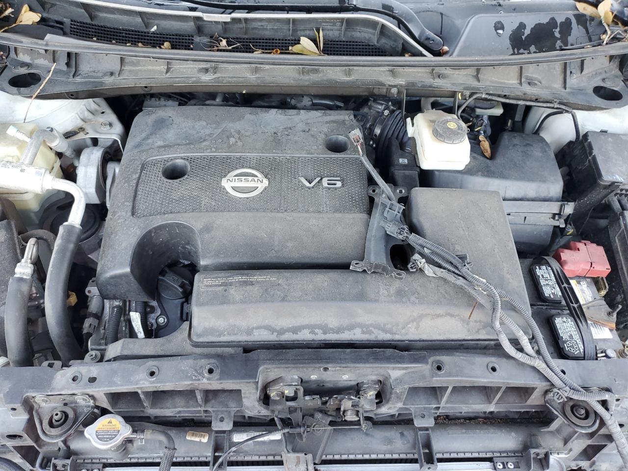 2016 Nissan Murano S VIN: 5N1AZ2MG8GN141100 Lot: 83865845