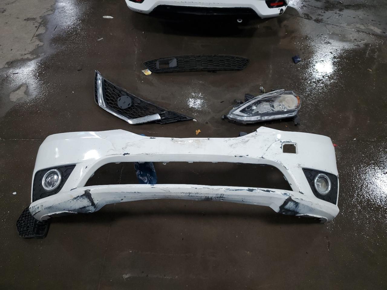 2018 Nissan Sentra S VIN: 3N1AB7AP6JY268144 Lot: 81481095