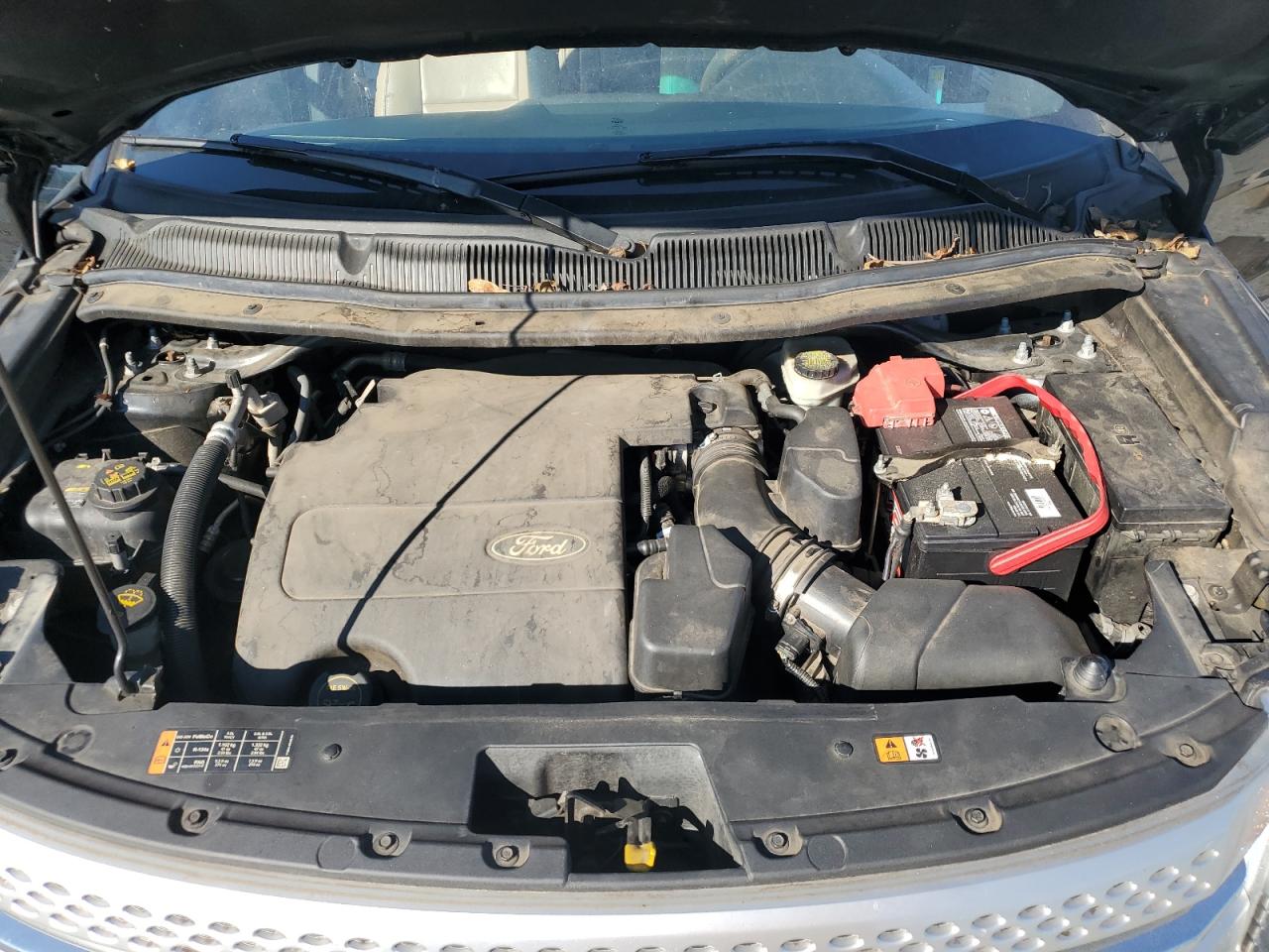 2015 Ford Explorer Xlt VIN: 1FM5K7D85FGA01049 Lot: 72094675