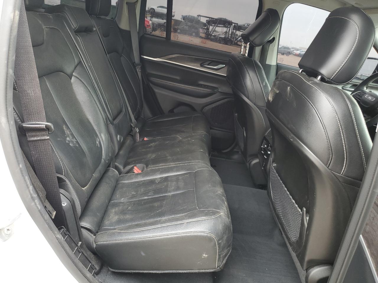 2023 Jeep Grand Cherokee Limited VIN: 1C4RJHBG4PC540523 Lot: 71599715