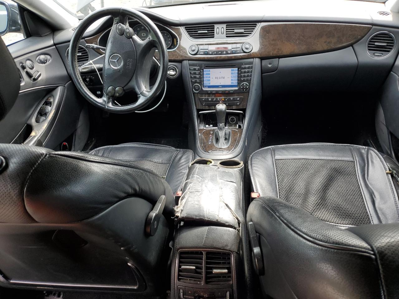 2008 Mercedes-Benz Cls 550 VIN: WDDDJ72X18A130074 Lot: 81907385