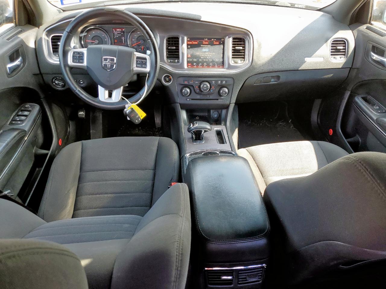 2014 Dodge Charger Sxt VIN: 2C3CDXHG1EH359067 Lot: 84868745