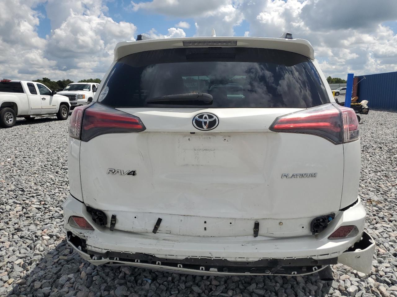 2017 Toyota Rav4 Limited VIN: 2T3YFREV8HW384076 Lot: 80795065