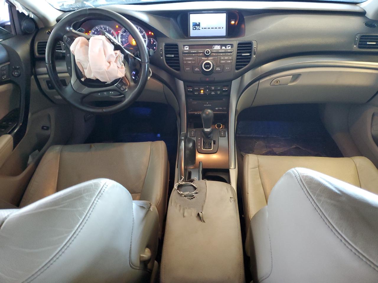 2013 Acura Tsx Tech VIN: JH4CU2F66DC005070 Lot: 71249635