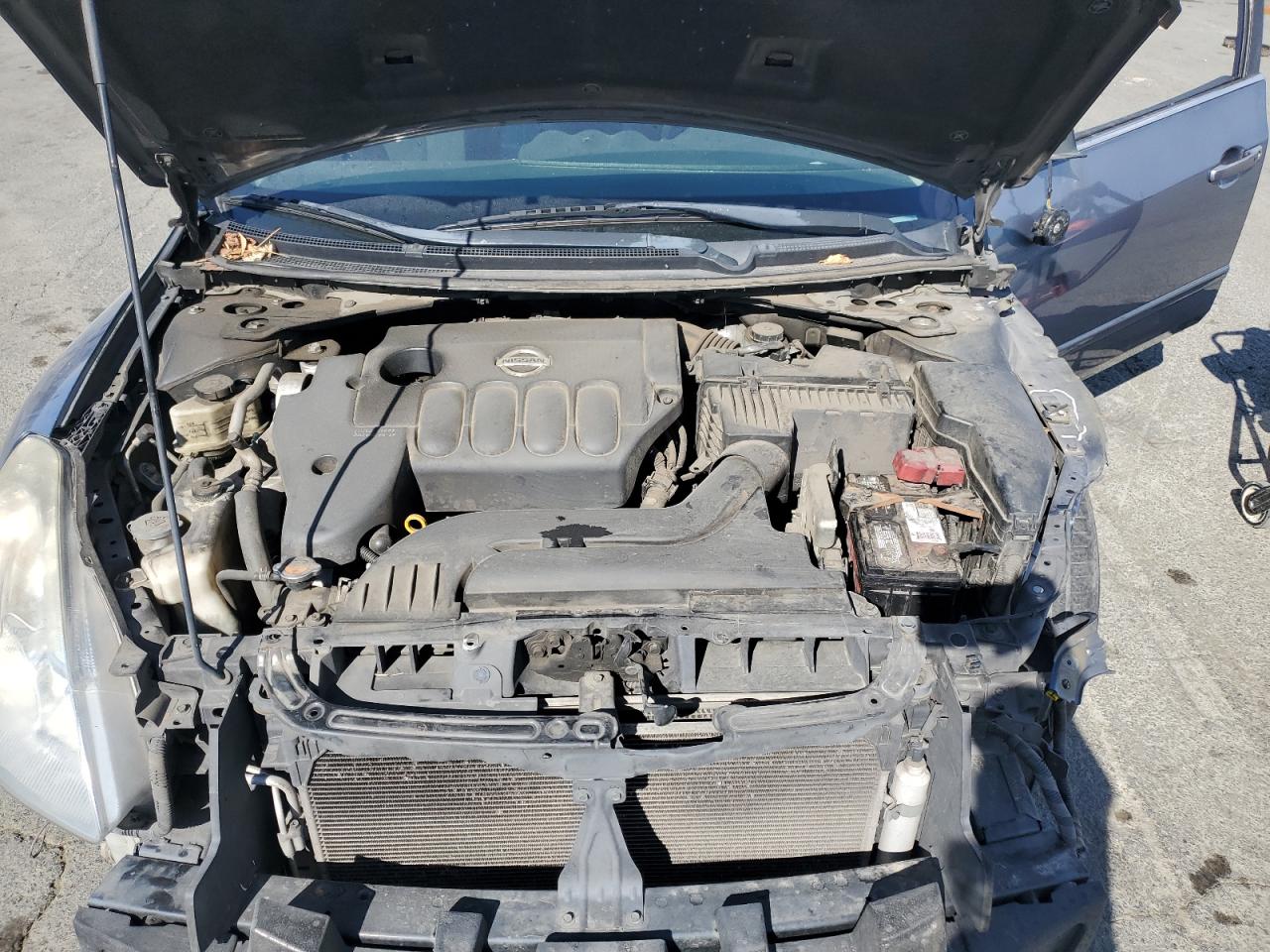 2011 Nissan Altima Base VIN: 1N4AL2AP1BN446544 Lot: 70916645