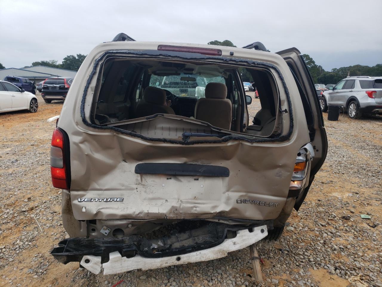 2004 Chevrolet Venture VIN: 1GNDX03EX4D219283 Lot: 83976225