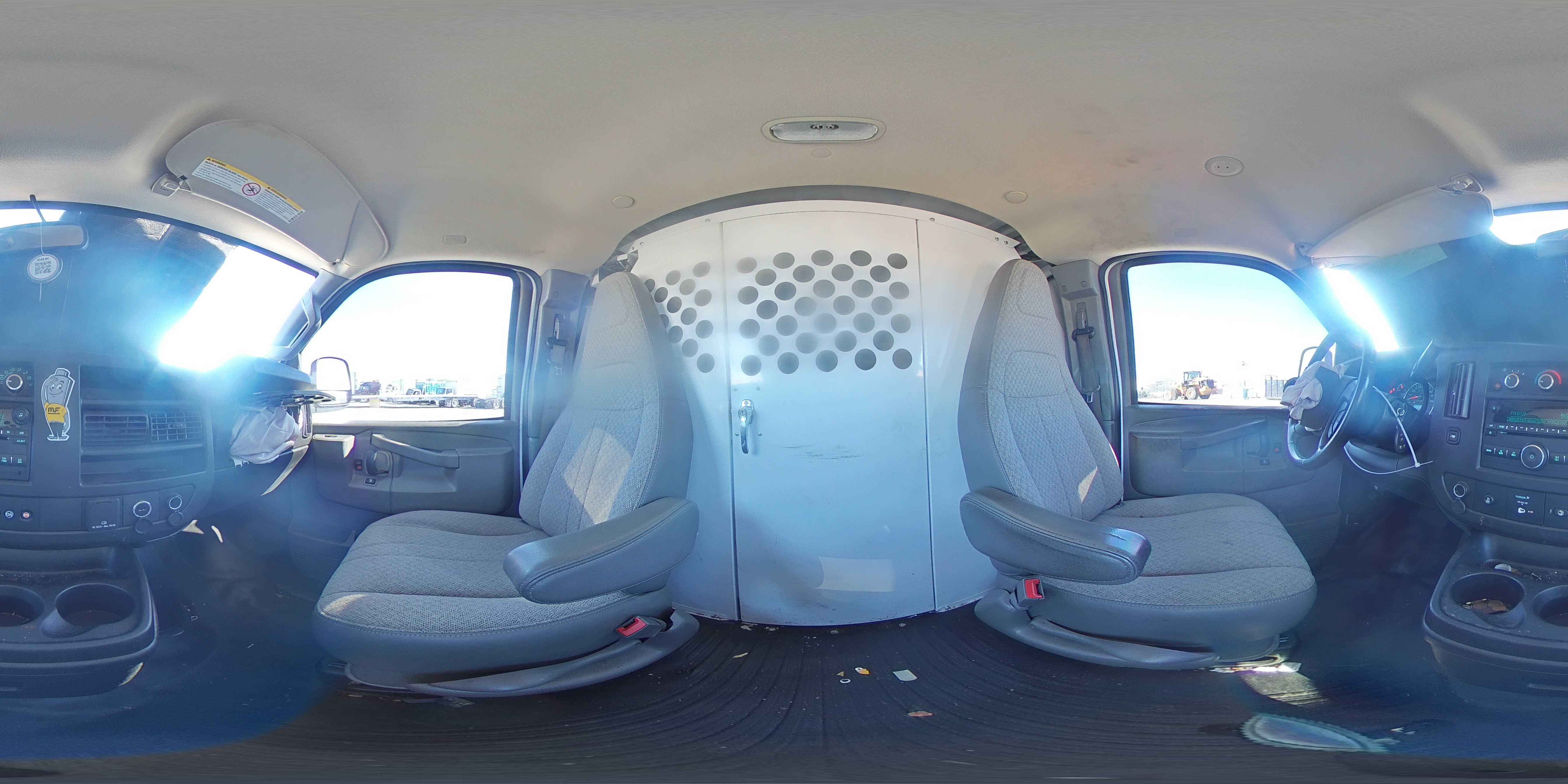 2020 Chevrolet Express G2500 VIN: 1GCWGAFG9L1274795 Lot: 84596615