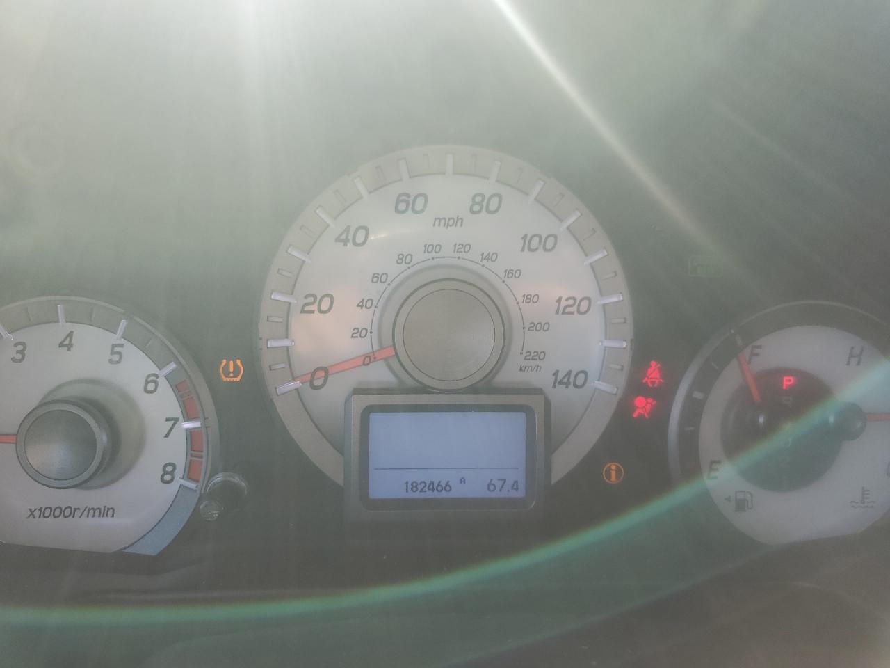 2012 Honda Pilot Touring VIN: 5FNYF4H96CB056056 Lot: 80855005