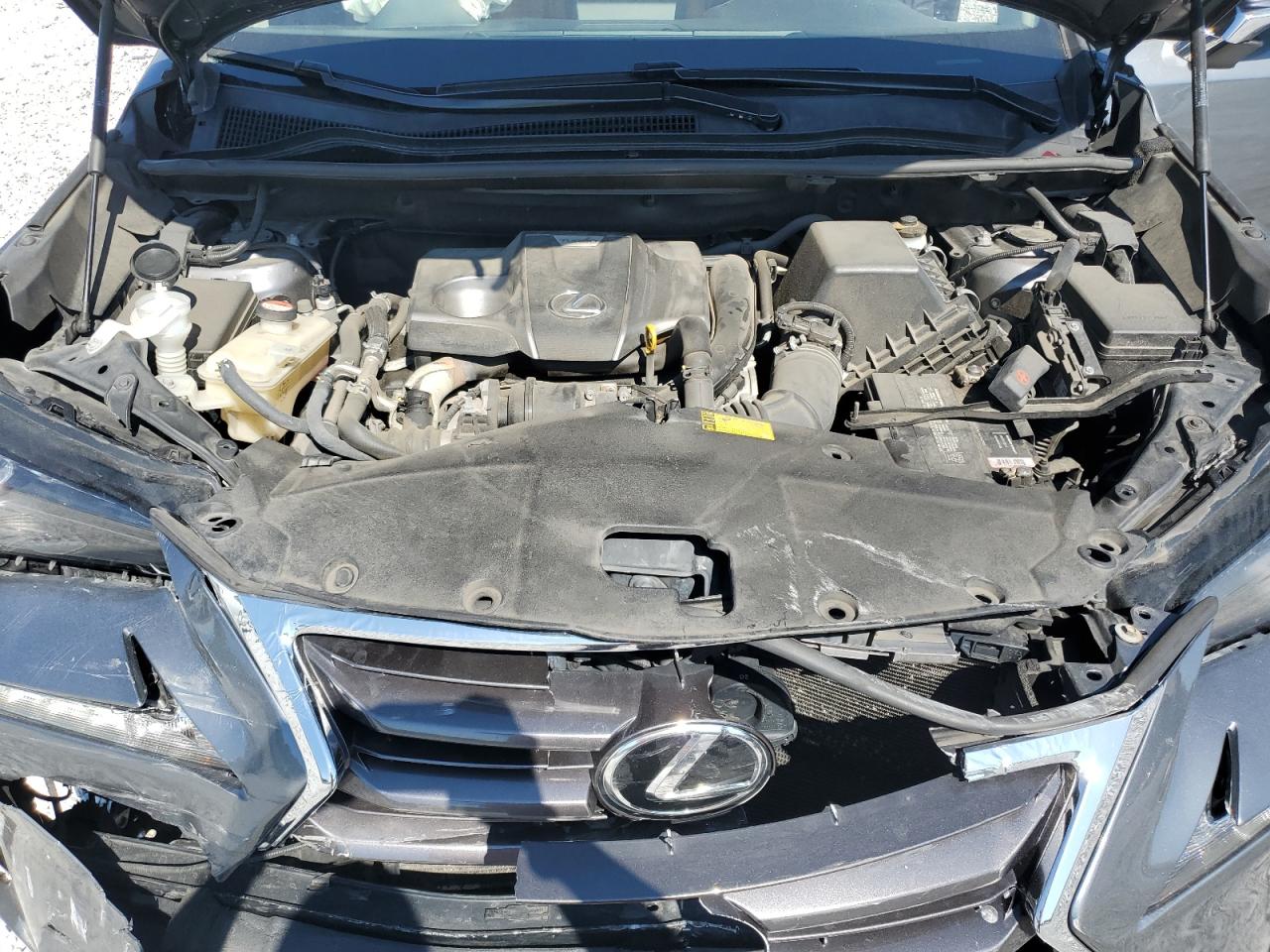 2015 Lexus Nx 200T VIN: JTJBARBZ0F2009698 Lot: 80312545