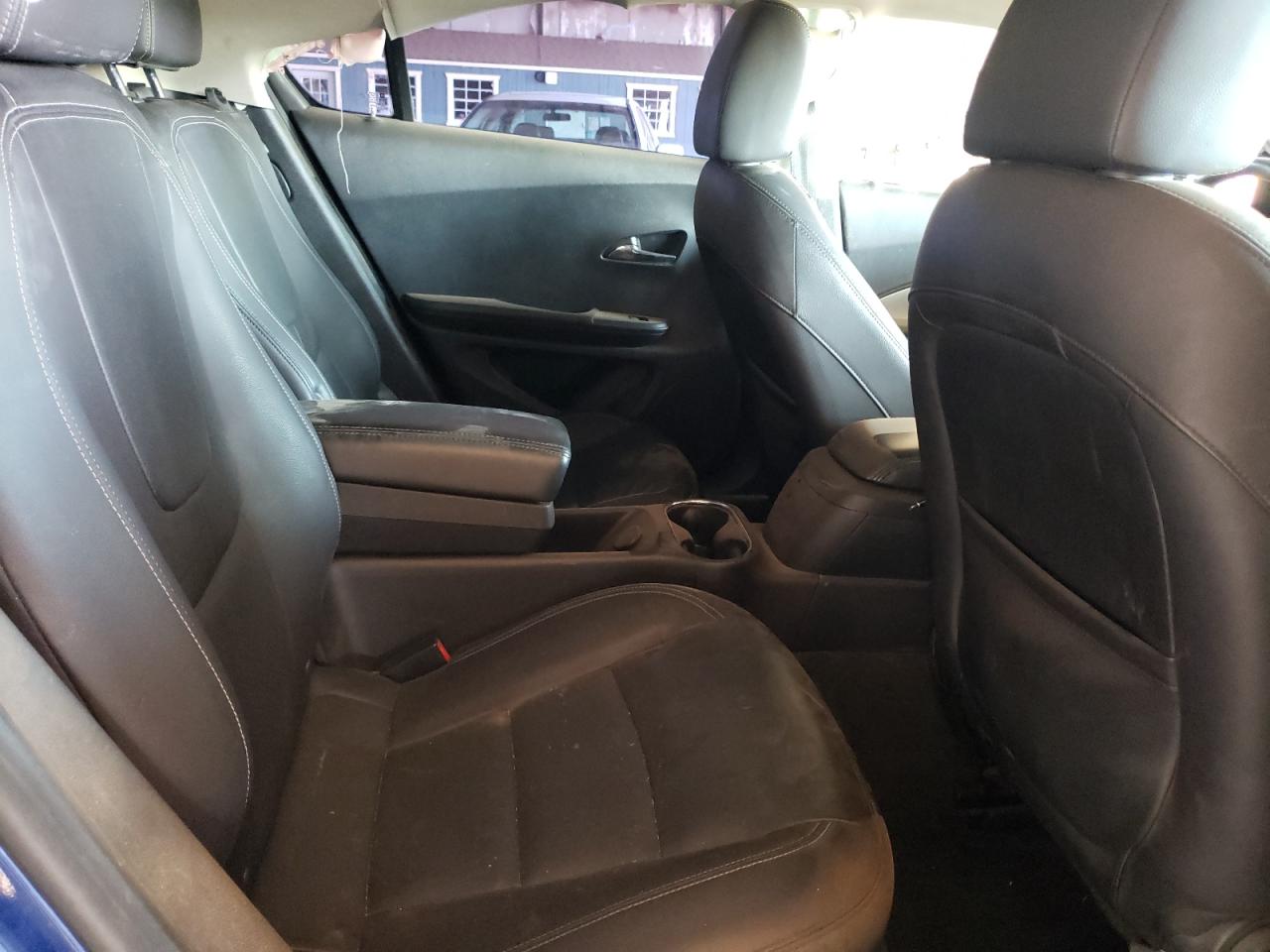 2013 Chevrolet Volt VIN: 1G1RH6E46DU141967 Lot: 81715265