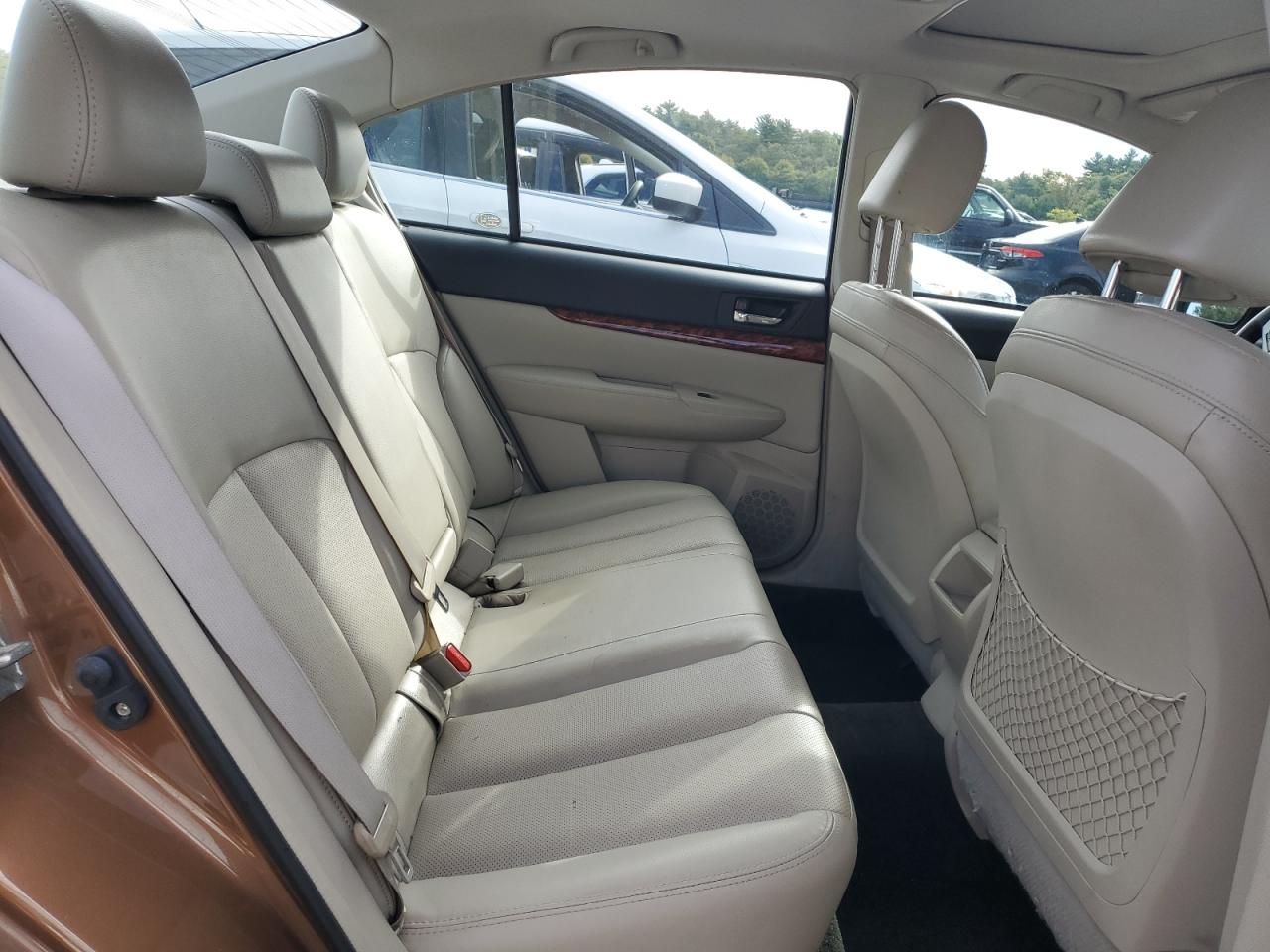 2011 Subaru Legacy 2.5I Limited VIN: 4S3BMBK61B3252755 Lot: 81330785