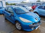 2007 PEUGEOT 207 SPORT HDI 90  for sale at Copart NEWBURY