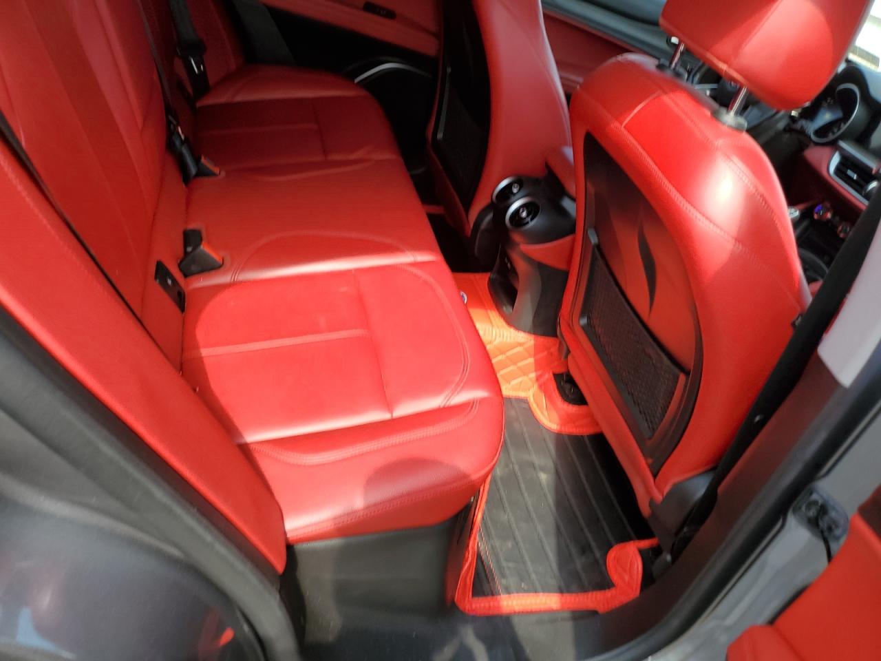 2020 Alfa Romeo Stelvio Ti VIN: ZASPAKBN6L7C91137 Lot: 71120795