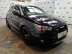 2013 AUDI A1 S LINE TDI 1.6 TDI S LINE 5DR for sale at Copart BELFAST