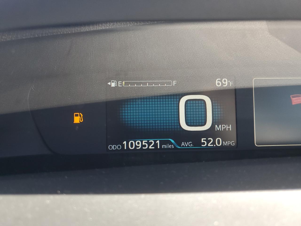 2020 Toyota Prius L VIN: JTDKARFU5L3126006 Lot: 71543415