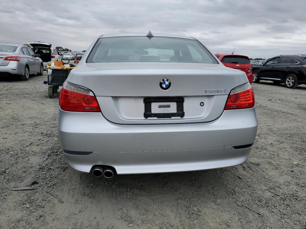 2008 BMW 535 I VIN: WBANW13568CZ77832 Lot: 84448275