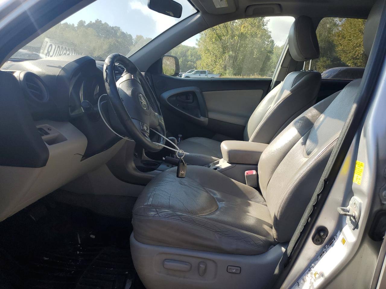 2010 Toyota Rav4 Limited VIN: JTMDF4DV5A5023615 Lot: 81069975