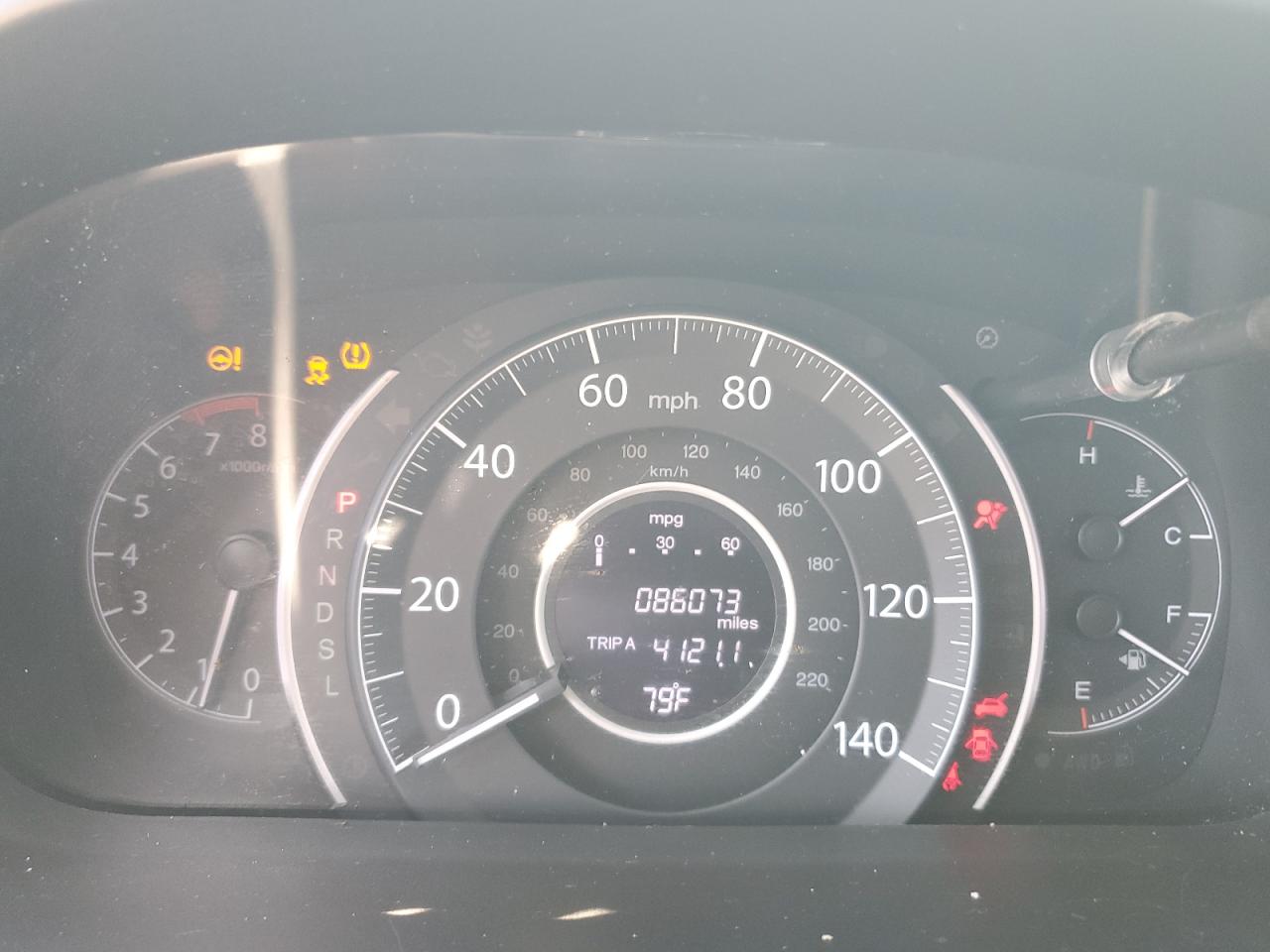 2015 Honda Cr-V Ex VIN: 5J6RM4H51FL118224 Lot: 71560465